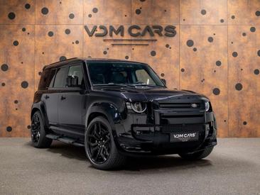 Land Rover Defender 110 X-Dynamic HSE 2.0 P300e — photo 7