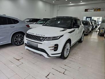 Land Rover Range Rover Evoque R-Dynamic SE 2.0d I4 Mhev Awd 163cv Auto — photo 8