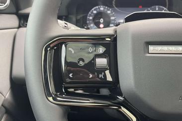 Land Rover Range Rover Evoque P270e PHEV AWD Hoxton Edition | Head Up Display Noir — photo 11