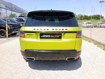 Land Rover Range Rover Sport SE 3.0 TDV6 — photo 6