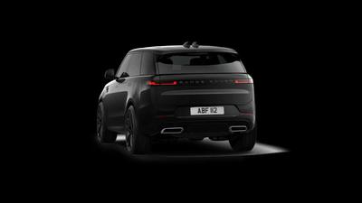 Land Rover Range Rover Sport First Edition 3.0 P510e