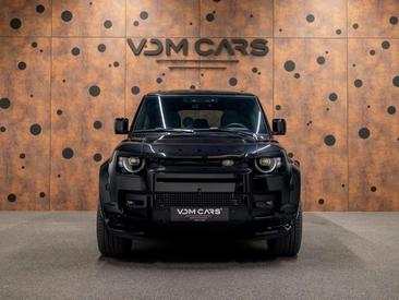 Land Rover Defender 110 X-Dynamic HSE 2.0 P300e — photo 8