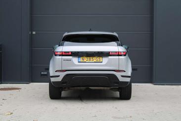 Land Rover Range Rover Evoque D180 R-Dynamic S — photo 12