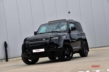 Land Rover Defender X-Dynamic HSE D300 MHEV — photo 9