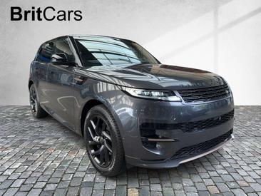 Land Rover Range Rover Sport P460e Dynamic SE 360-CAM ACC — photo 6