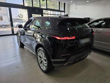 Land Rover Range Rover Evoque R-Dynamic SE 2.0d I4 Mhev Awd 163cv Auto — photo 10