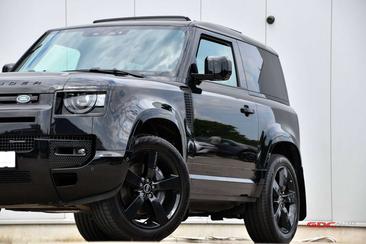 Land Rover Defender X-Dynamic HSE D300 MHEV — photo 10