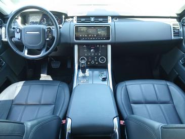 Land Rover Range Rover Sport SE 3.0 TDV6 — photo 8