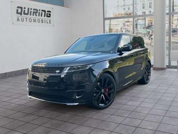 Land Rover Range Rover Sport Autobiography — photo 2