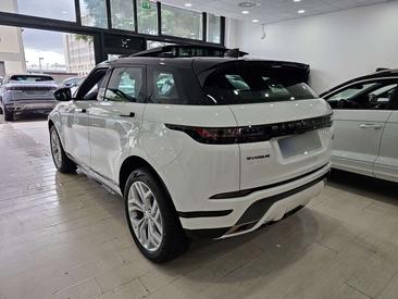 Land Rover Range Rover Evoque R-Dynamic SE 2.0d I4 Mhev Awd 163cv Auto — photo 11