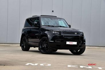 Land Rover Defender X-Dynamic HSE D300 MHEV — photo 11