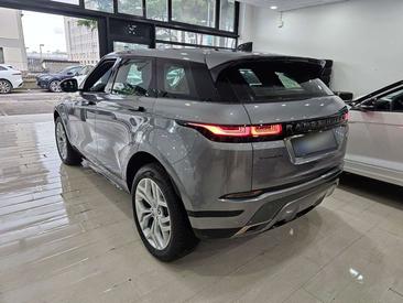 Land Rover Range Rover Evoque R-Dynamic SE 2.0d I4 Mhev Awd 163cv Auto — photo 12