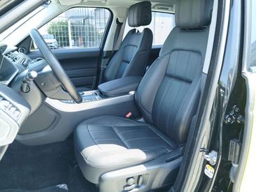 Land Rover Range Rover Sport SE 3.0 TDV6 — photo 11