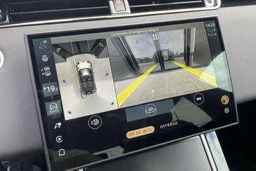 Land Rover Range Rover Evoque P270e PHEV AWD Hoxton Edition | Head Up Display Noir — photo 16