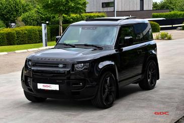 Land Rover Defender X-Dynamic HSE D300 MHEV — photo 14