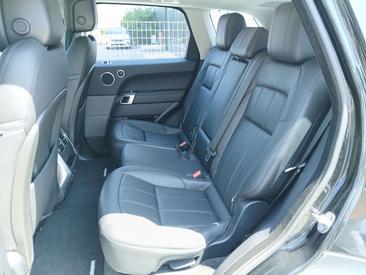 Land Rover Range Rover Sport SE 3.0 TDV6 — photo 13