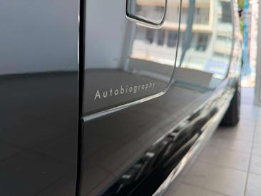 Land Rover Range Rover Autobiography P550 — photo 21