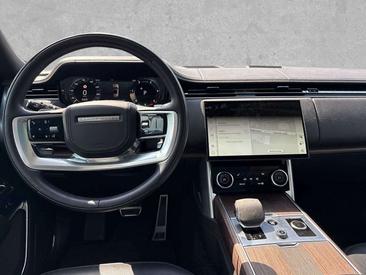 Land Rover Range Rover Autobiography Diesel D350 — photo 4