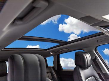Land Rover Range Rover Sport P400e HSE DYN PANO BLACK-PACK Bleu — photo 4