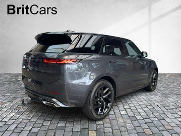Land Rover Range Rover Sport P460e Dynamic SE 360-CAM ACC — photo 16