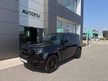 Land Rover Defender 110 X-Dynamic SE Awd 3.0d I6 Mhev 200cv Auto — photo 2