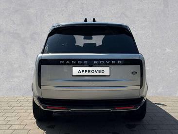 Land Rover Range Rover Autobiography Diesel D350 — photo 7