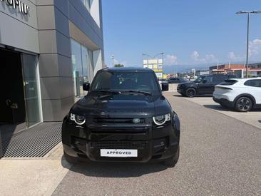 Land Rover Defender 110 X-Dynamic SE Awd 3.0d I6 Mhev 200cv Auto — photo 4