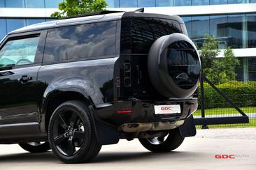 Land Rover Defender X-Dynamic HSE D300 MHEV — photo 23
