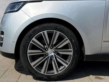 Land Rover Range Rover Autobiography Diesel D350 — photo 9