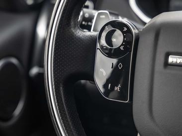 Land Rover Range Rover Sport P400e HSE DYN PANO BLACK-PACK Bleu — photo 10