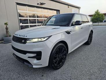 Land Rover Range Rover Sport Dynamic HSE P460e — photo 3