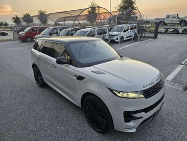 Land Rover Range Rover Sport Dynamic HSE P460e — photo 4