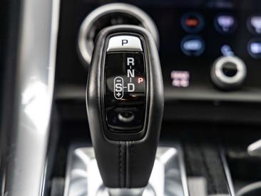 Land Rover Range Rover Sport P400e HSE DYN PANO BLACK-PACK Bleu — photo 13