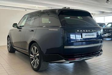 Land Rover Range Rover HSE 3.0D L6 350 CV — photo 3