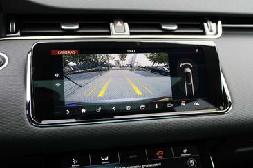 Land Rover Range Rover Evoque D180 R-Dynamic S — photo 29