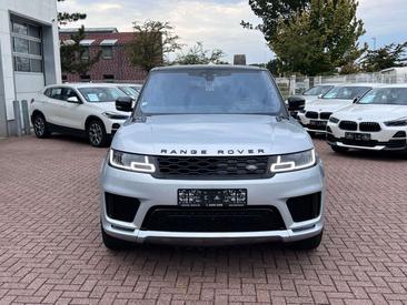 Land Rover Range Rover Sport Hybrid HSE Dynamic — photo 2