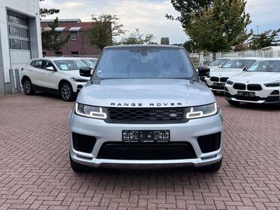 Land Rover Range Rover Sport Hybrid HSE Dynamic