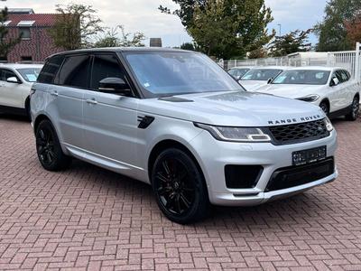 Land Rover Range Rover Sport Hybrid HSE Dynamic
