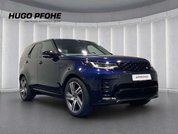 Land Rover Discovery P360 R-Dynamic HSE (EURO 6d) — photo 3