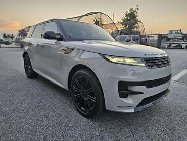 Land Rover Range Rover Sport Dynamic HSE P460e — photo 8