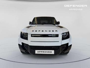 Land Rover Defender 90 3.0 D200 X-Dynamic SE Tpano GPS Camera Attelage Meridian Blanc — photo 2