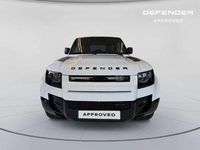 Land Rover Defender 90 3.0 D200 X-Dynamic SE Tpano GPS Camera Attelage Meridian Blanc