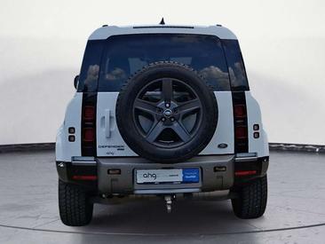 Land Rover Defender 110 X-Dynamic SE 3.0 D300 MHEV — photo 4