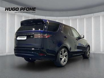 Land Rover Discovery P360 R-Dynamic HSE (EURO 6d) — photo 4