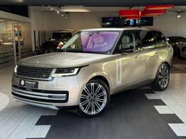 Land Rover Range Rover Autobiography Pano*HuD*23"*Voll Or - 2022 - Joinsteer - #1