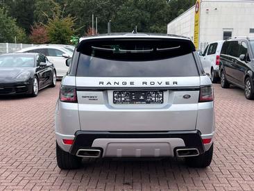 Land Rover Range Rover Sport Hybrid HSE Dynamic — photo 5