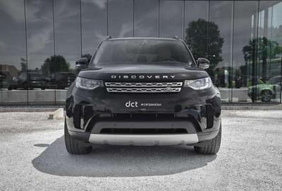 Land Rover Discovery HSE Pano 7seat AdaptiveCruise 3.0 SDV6