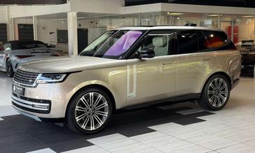 Land Rover Range Rover Autobiography Pano*HuD*23"*Voll Or — photo 2