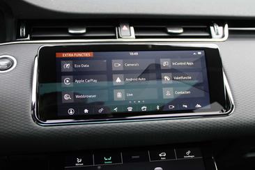 Land Rover Range Rover Evoque D180 R-Dynamic S — photo 31