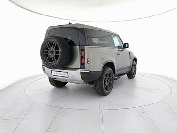 Land Rover Defender 90 Vert 3.0d I6 Mhev S Awd 200cv — photo 2